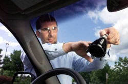 Windscreen repair - 